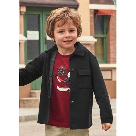 Sobrecamisa casual niño mayoral