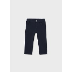 Pantalón felpa básico bebe niña mayoral