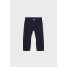 Pantalón felpa básico bebe niña mayoral