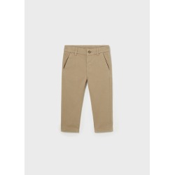 Pantalón chino básico bebé...