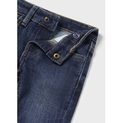 Pantalón vaquero básico bebé mayoral