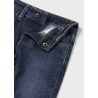 Pantalón vaquero básico bebé mayoral