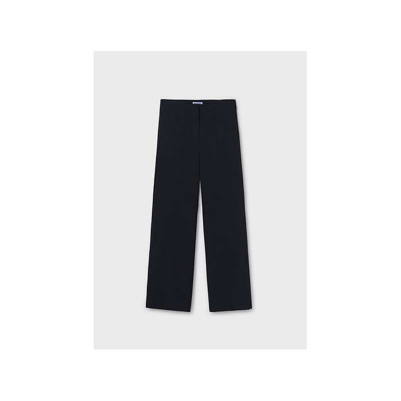 Pantalon largo punto roma chica mayoral