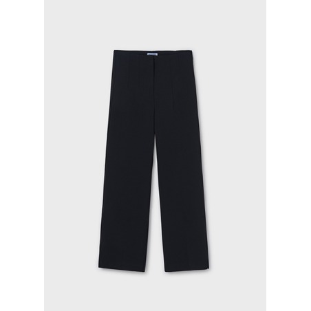 Pantalon largo punto roma chica mayoral