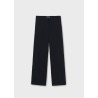 Pantalon largo punto roma chica mayoral