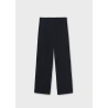 Pantalon largo punto roma chica mayoral