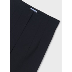 Pantalon largo punto roma chica mayoral