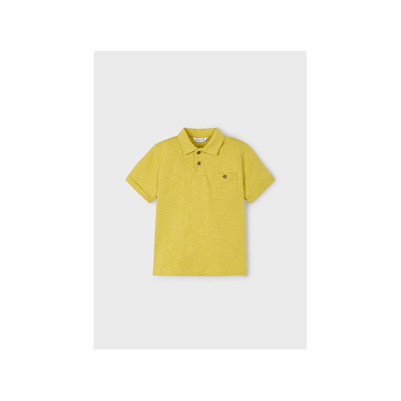 Polo m/c slub niño mayoral