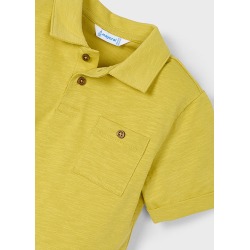 Polo m/c slub niño mayoral