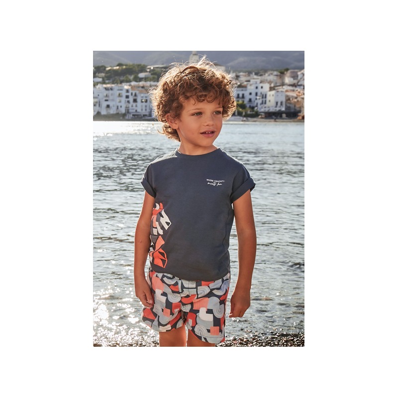 Bañador bermuda niño mayoral