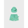 Conjunto baño con gorro play bebe niño mayoral