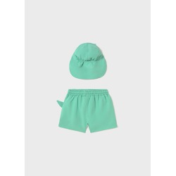 Conjunto baño con gorro play bebe niño mayoral
