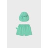 Conjunto baño con gorro play bebe niño mayoral
