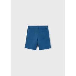 Bermuda chino sarga basico niño mayoral