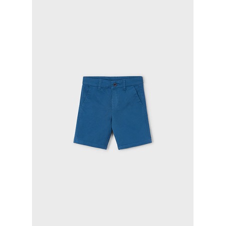 Bermuda chino sarga basico niño mayoral