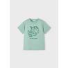 Camiseta m/c embossed niño mayoral
