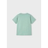 Camiseta m/c embossed niño mayoral