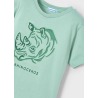 Camiseta m/c embossed niño mayoral