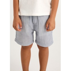 Conjunto bermuda y polo niño Mayoral