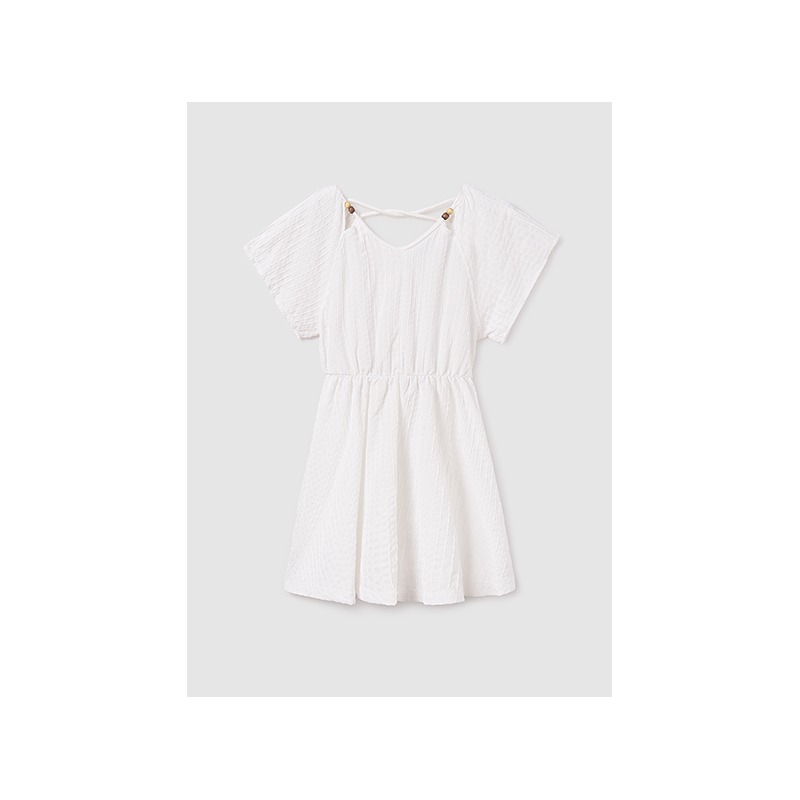Vestido kaftan chica mayoral