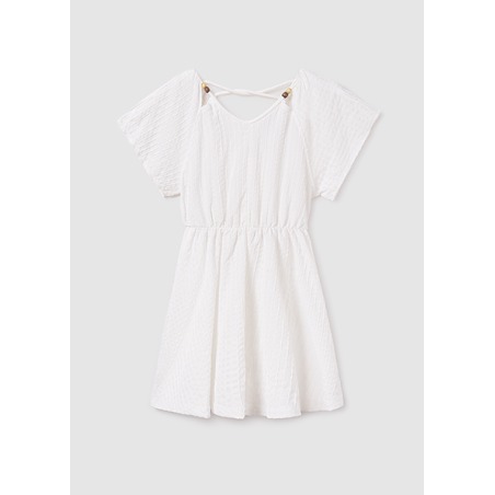 Vestido kaftan chica mayoral