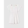 Vestido kaftan chica mayoral