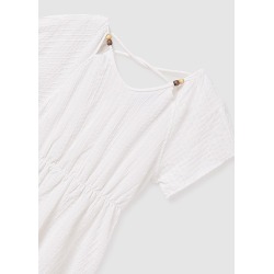 Vestido kaftan chica mayoral