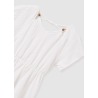 Vestido kaftan chica mayoral
