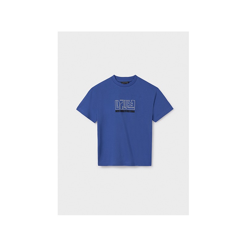 Camiseta m/c basica chico mayoral