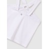 Camiseta tirantes arandela chica mayoral