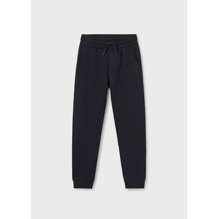 Pantalon felpa basico puños chico mayoral