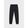 Pantalon felpa basico puños chico mayoral
