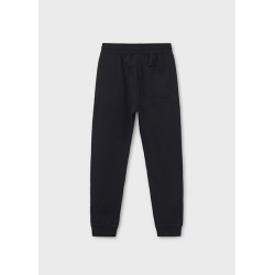 Pantalon felpa basico puños chico mayoral