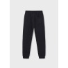 Pantalon felpa basico puños chico mayoral