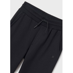 Pantalon felpa basico puños chico mayoral