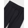 Pantalon felpa basico puños chico mayoral