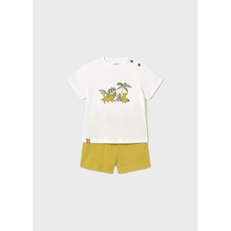 Conjunto punto gofrado bebe niño mayoral