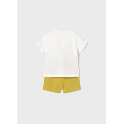 Conjunto punto gofrado bebe niño mayoral
