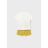 Conjunto punto gofrado bebe niño mayoral