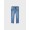 Pantalon soft denim niña mayoral