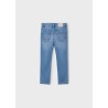 Pantalon soft denim niña mayoral