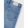 Pantalon soft denim niña mayoral