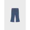 Leggings denim acampanado bebe niña mayoral