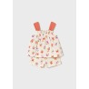 Conjunto short punto bambula bebe niña mayoral