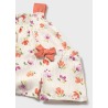 Conjunto short punto bambula bebe niña mayoral