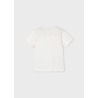 Camiseta mc cuello panadero niño mayoral