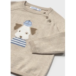 Jersey perrito bebe niño mayoral