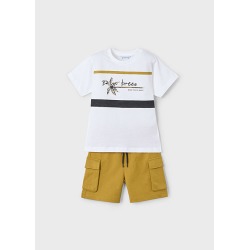 Conjunto punto bermuda...