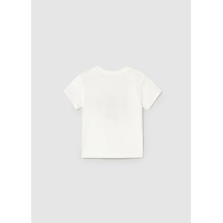Camiseta m/c tigre play bebe mayoral