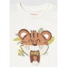 Camiseta m/c tigre play bebe mayoral